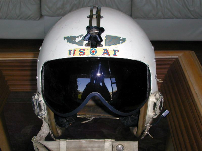 HGU-2/P, HGU-2A/P and HGU-26/P helmets